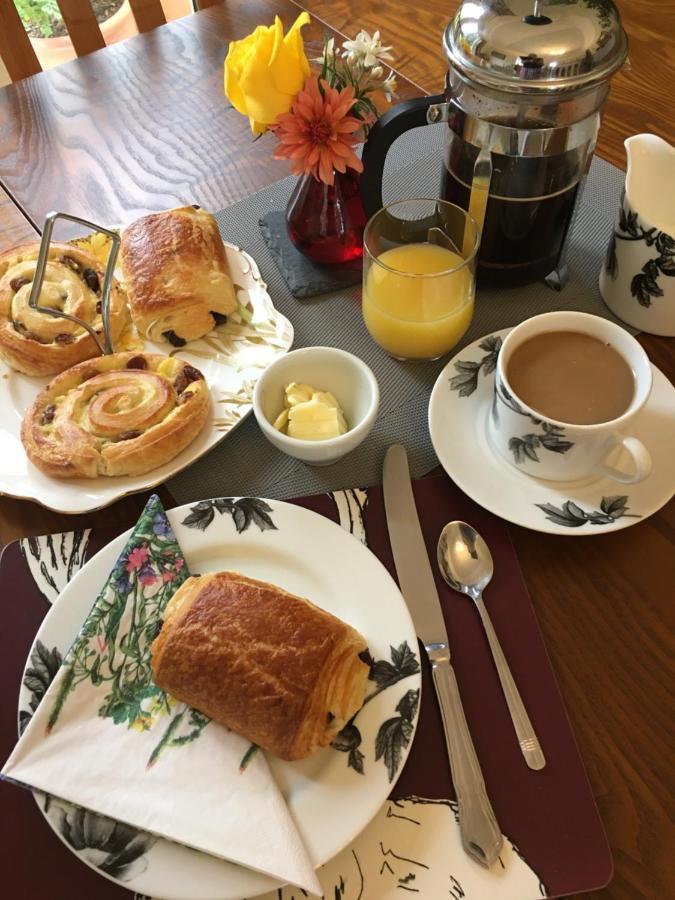 Cookshayes Country Guest House Moretonhampstead Eksteriør bilde