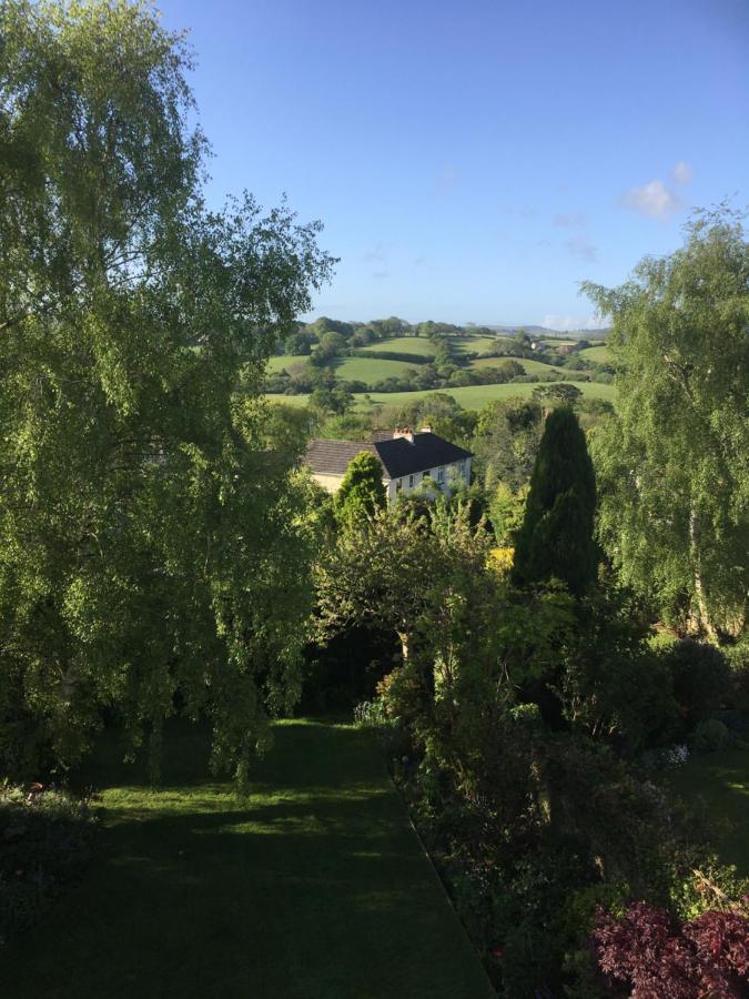 Cookshayes Country Guest House Moretonhampstead Eksteriør bilde