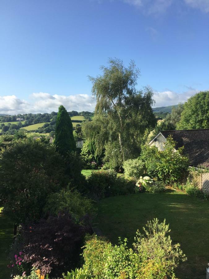 Cookshayes Country Guest House Moretonhampstead Eksteriør bilde