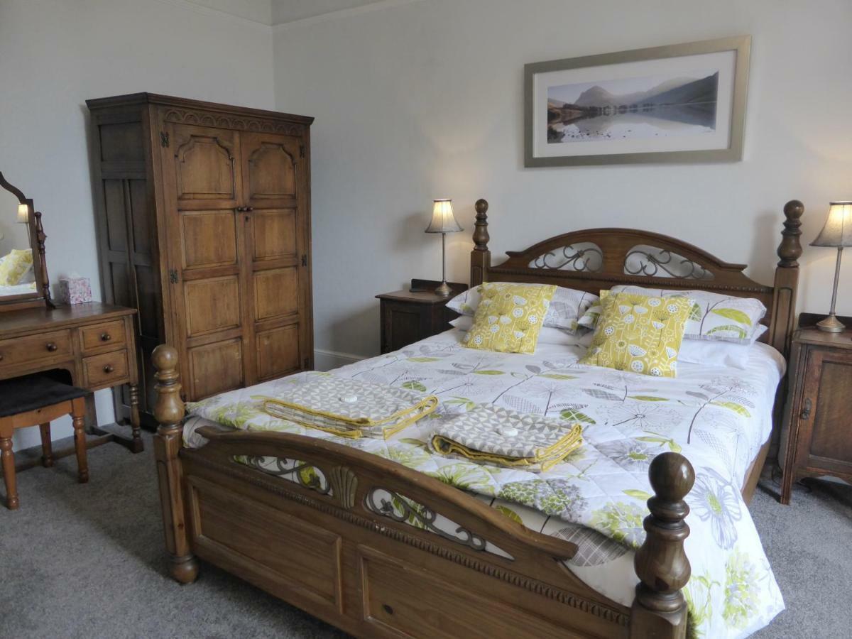 Cookshayes Country Guest House Moretonhampstead Eksteriør bilde