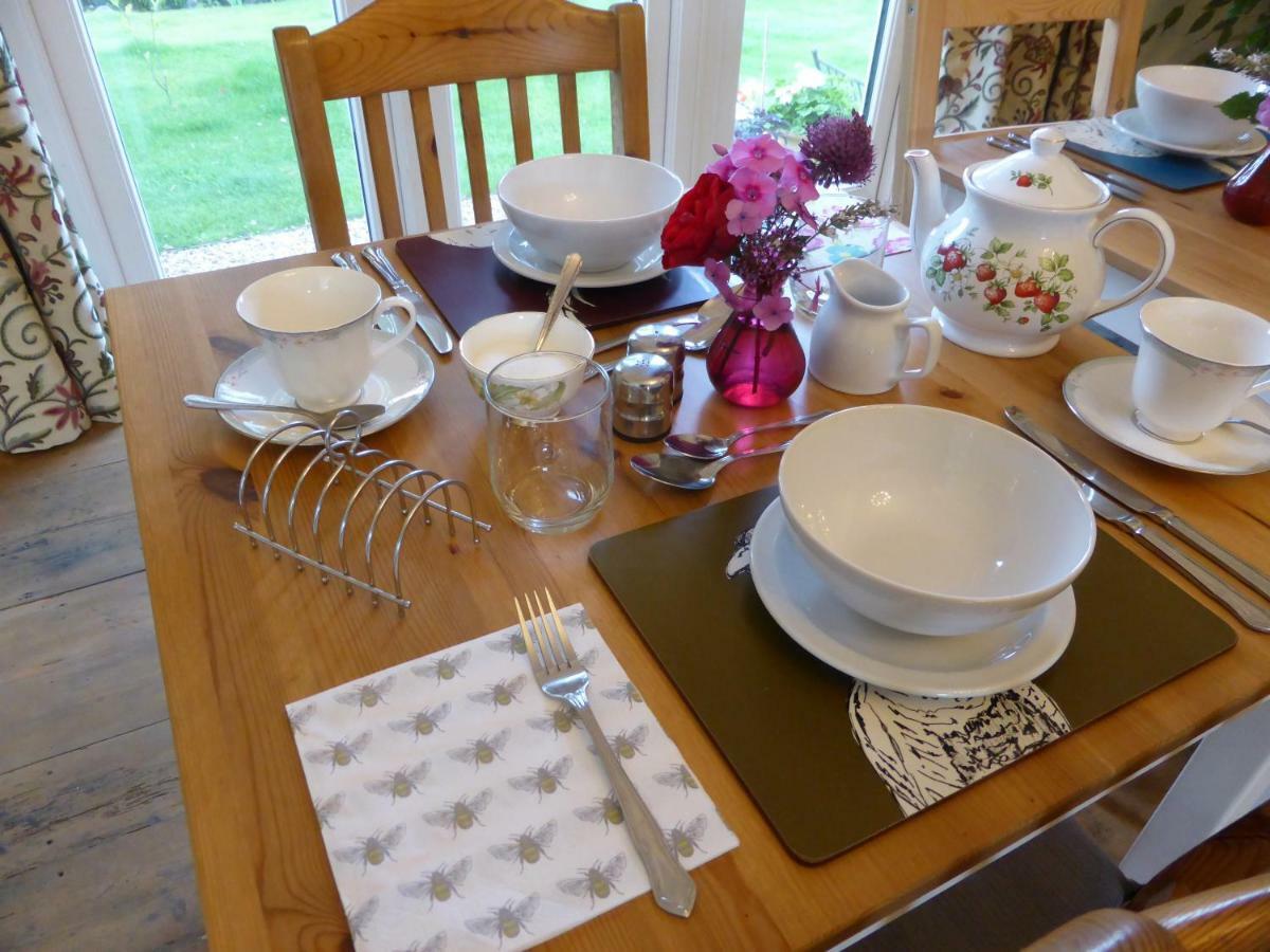 Cookshayes Country Guest House Moretonhampstead Eksteriør bilde