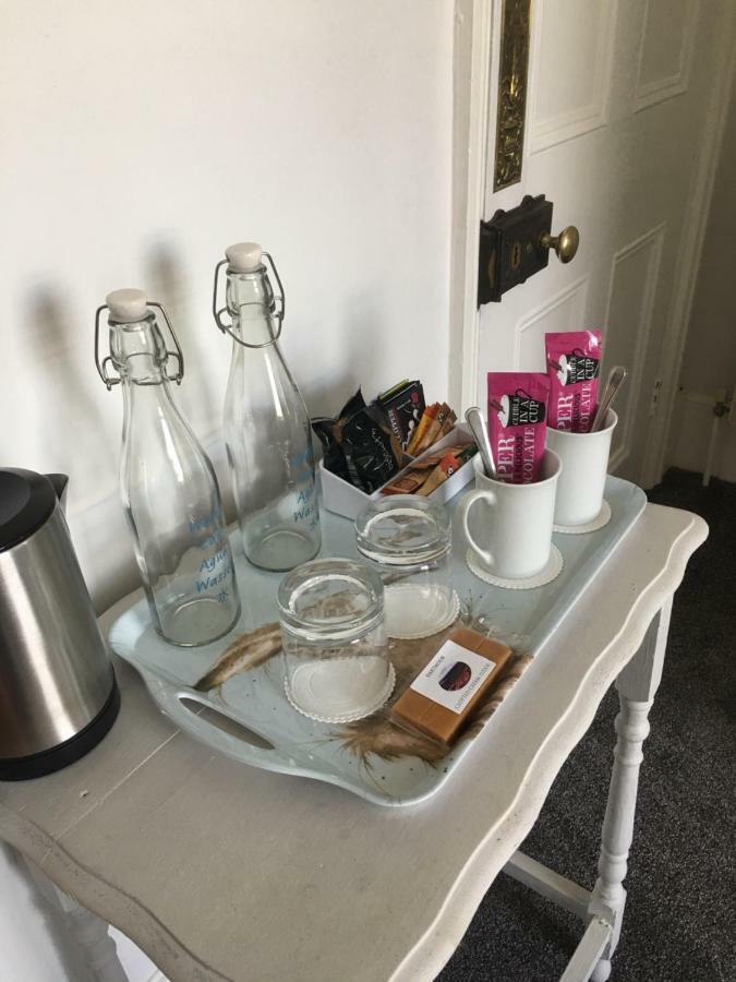 Cookshayes Country Guest House Moretonhampstead Eksteriør bilde